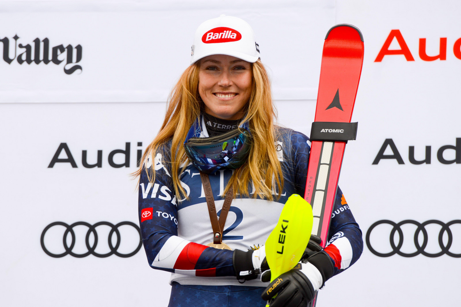Copper Mountain — Shiffrin recadre le slalom, Dürr confirme, Colturi tient le rang