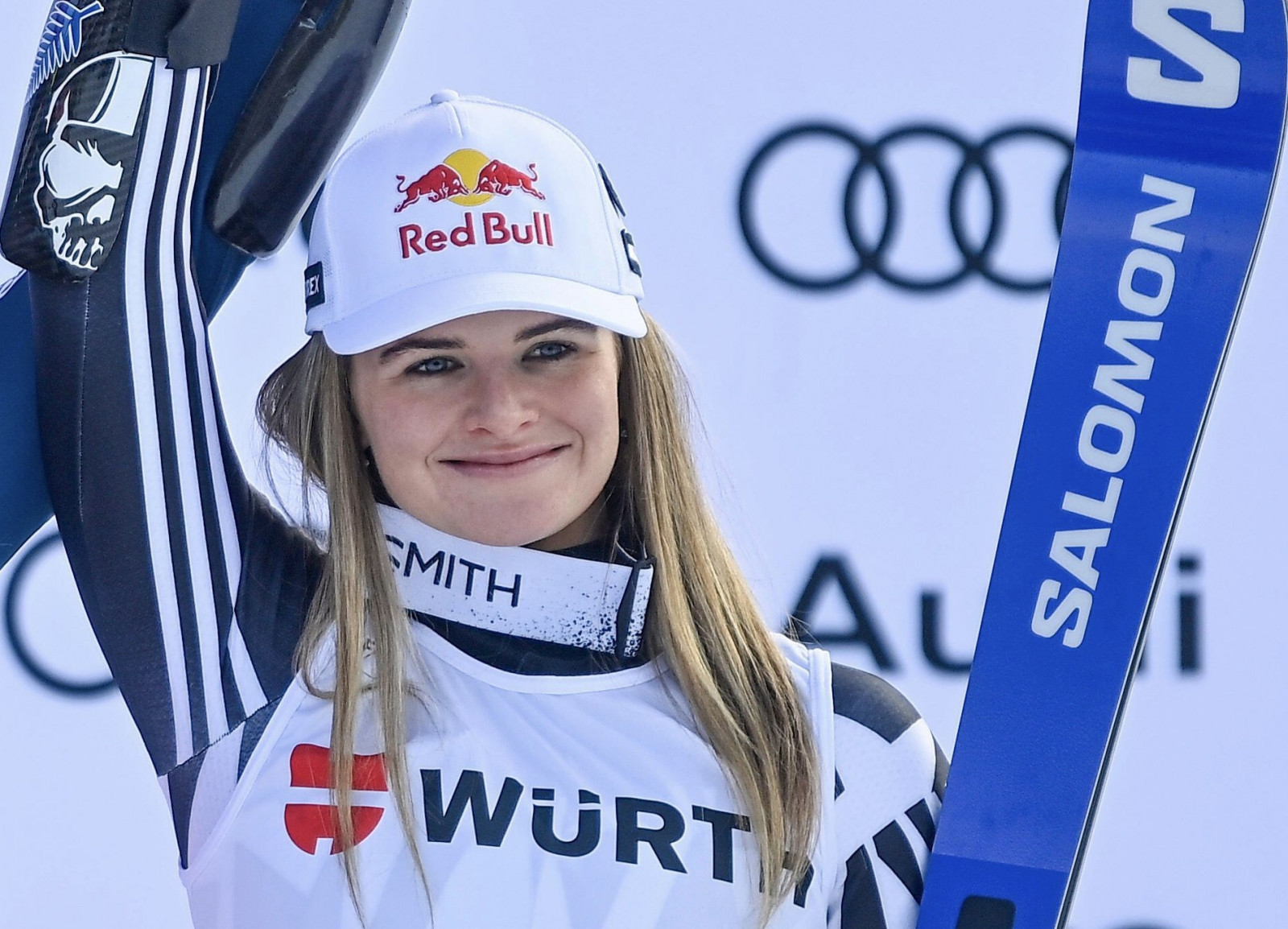 Copper Mountain : Robinson frappe fort et rouvre le jeu du géant féminin