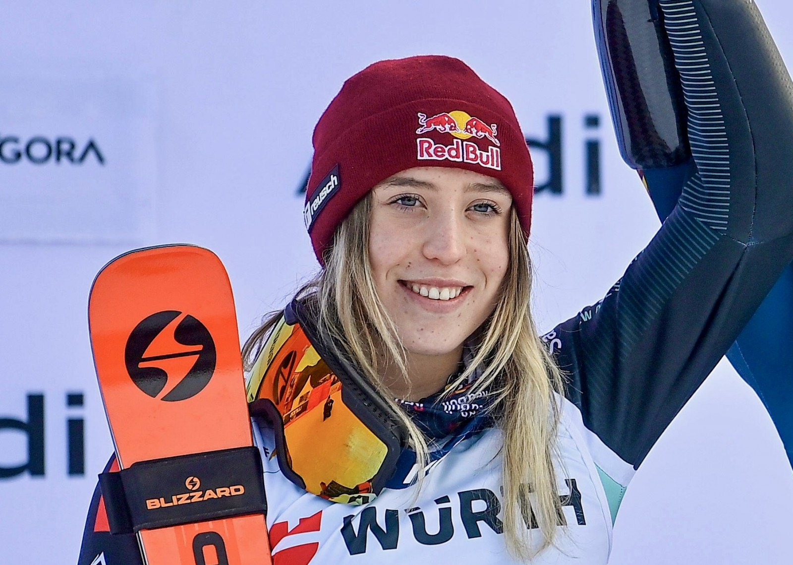 Lara Colturi (ALB) - Portrait