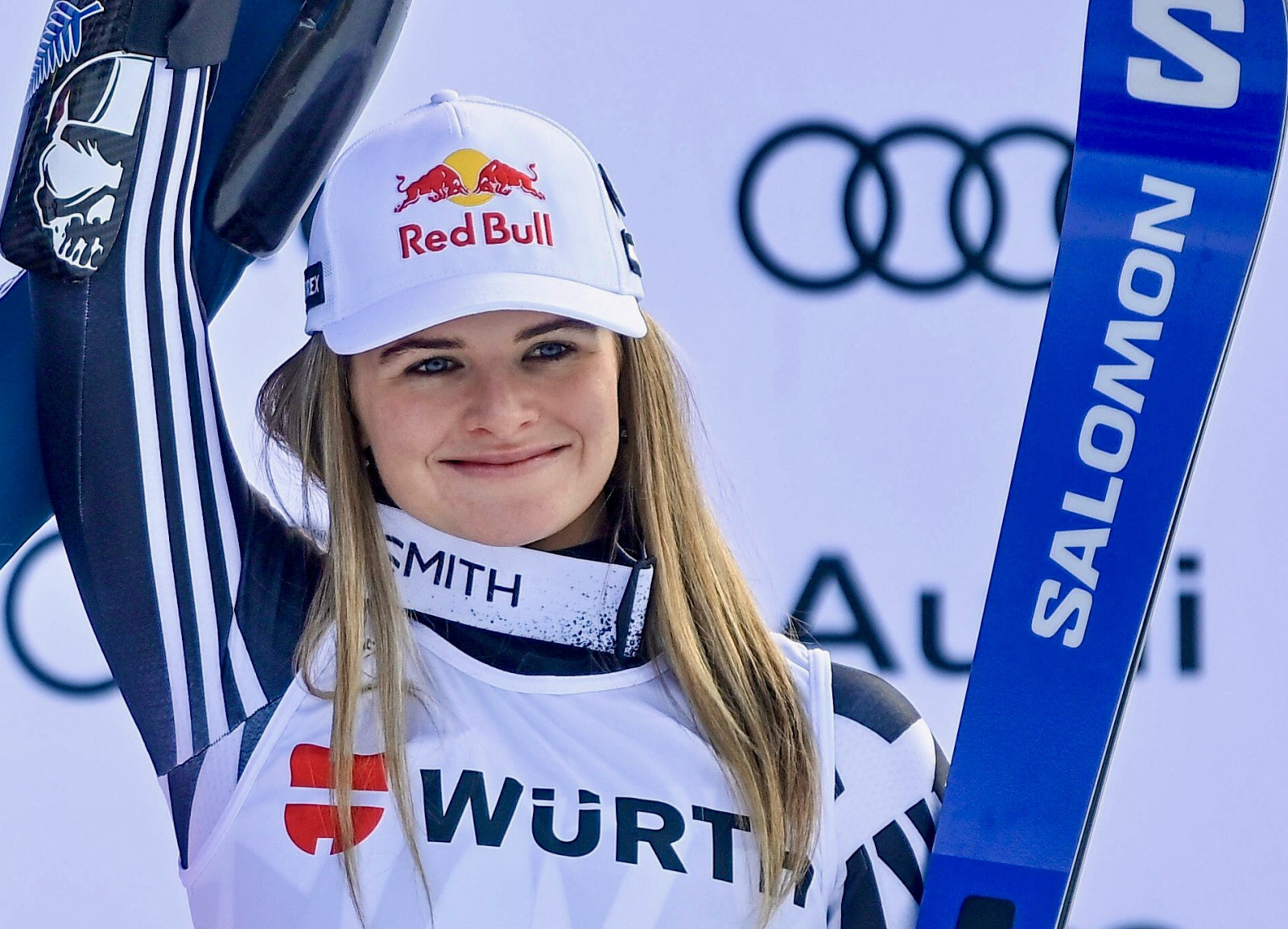 Alice Robinson (NZL) - Portrait