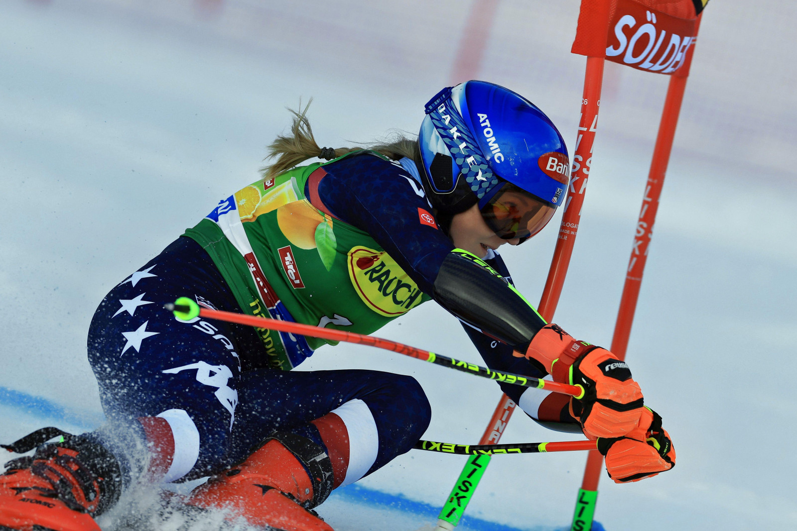 Gurgl : Shiffrin en pleine maîtrise, Colturi confirme, le top 10 se densifie