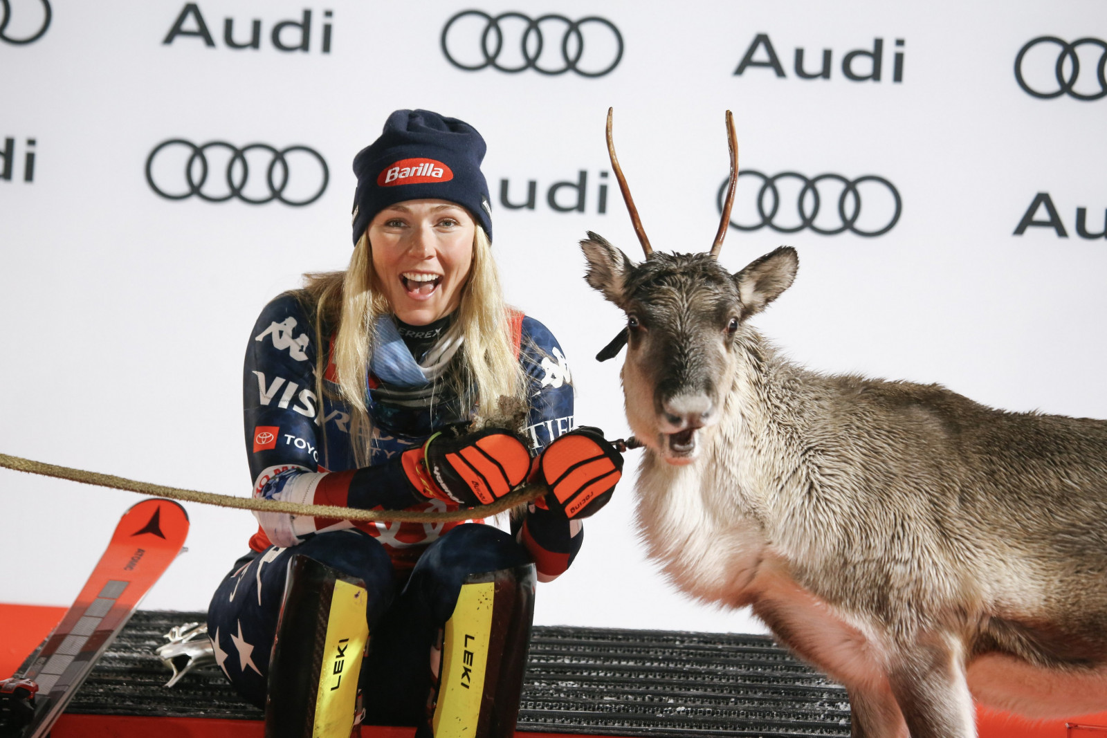 Levi : Quand les rêves Finlandais rencontrent les rennes et les records 2/3