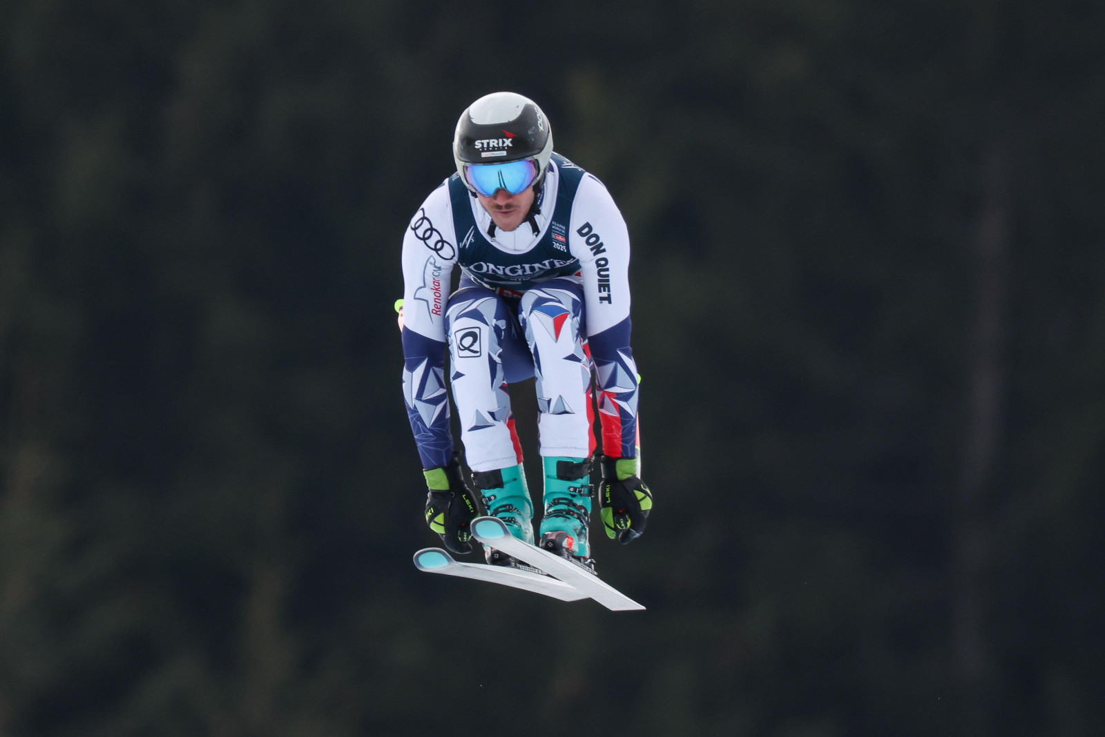 Super G de Val Vardena : ZABYSTRAN Jan (CZE) détrône Marco Odermatt (SUI)