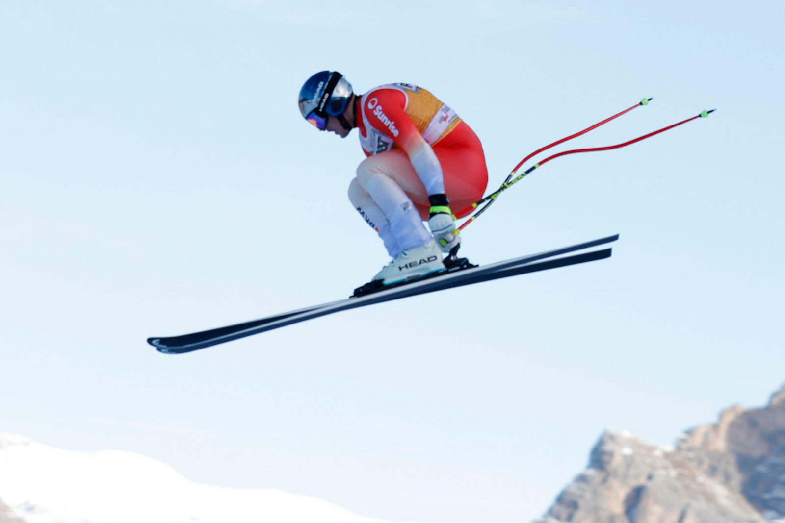 Val Gardena : Von Allmen dompte la Saslong et prend sa revanche