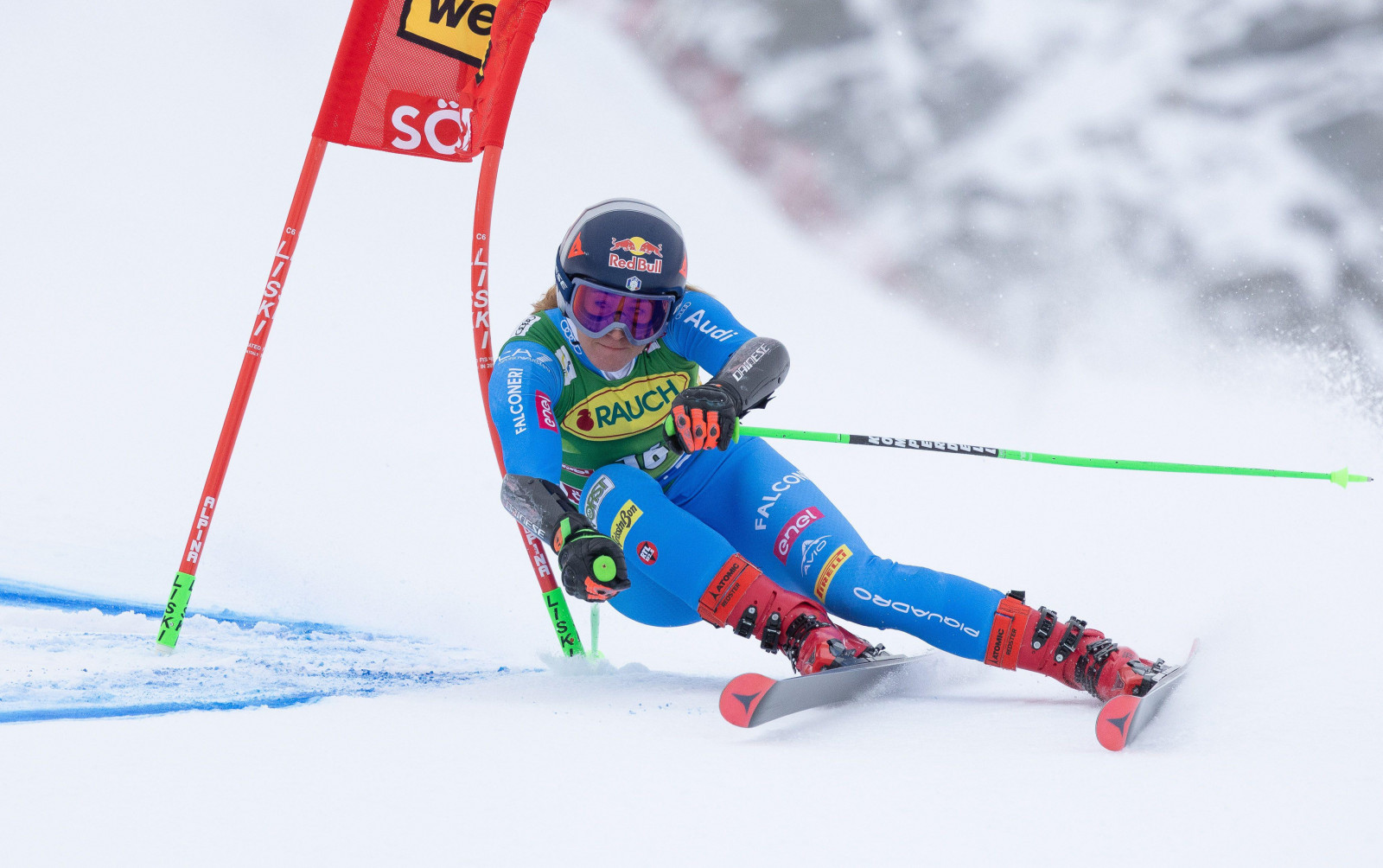 Super-G de Val d’Isère : Goggia s’impose devant Robinson, Cerutti crée l’exploit en 5e place !