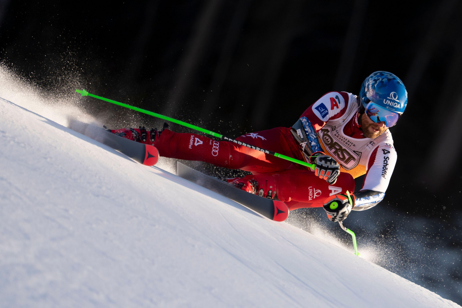 Week-end d’Alta Badia : Schwarz renoue avec la victoire en géant, McGrath domine en slalom – Les globes se dessinent avant Noël