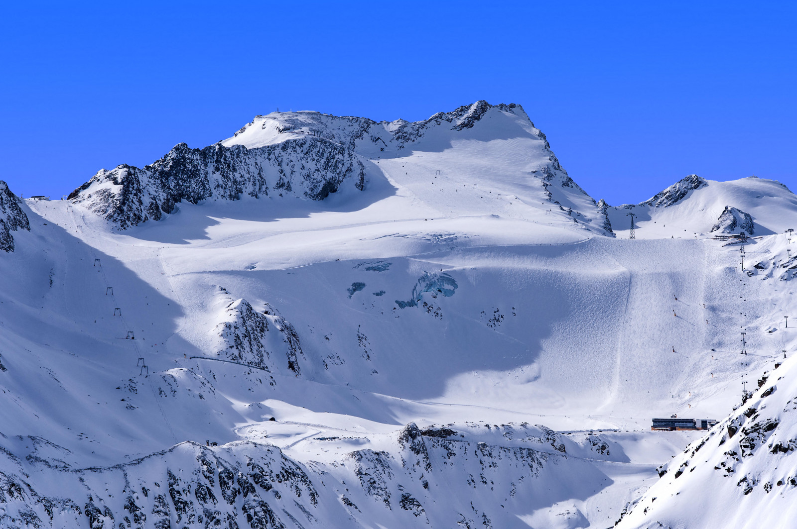Glacier du Rettenbach - Sölden (AUT)