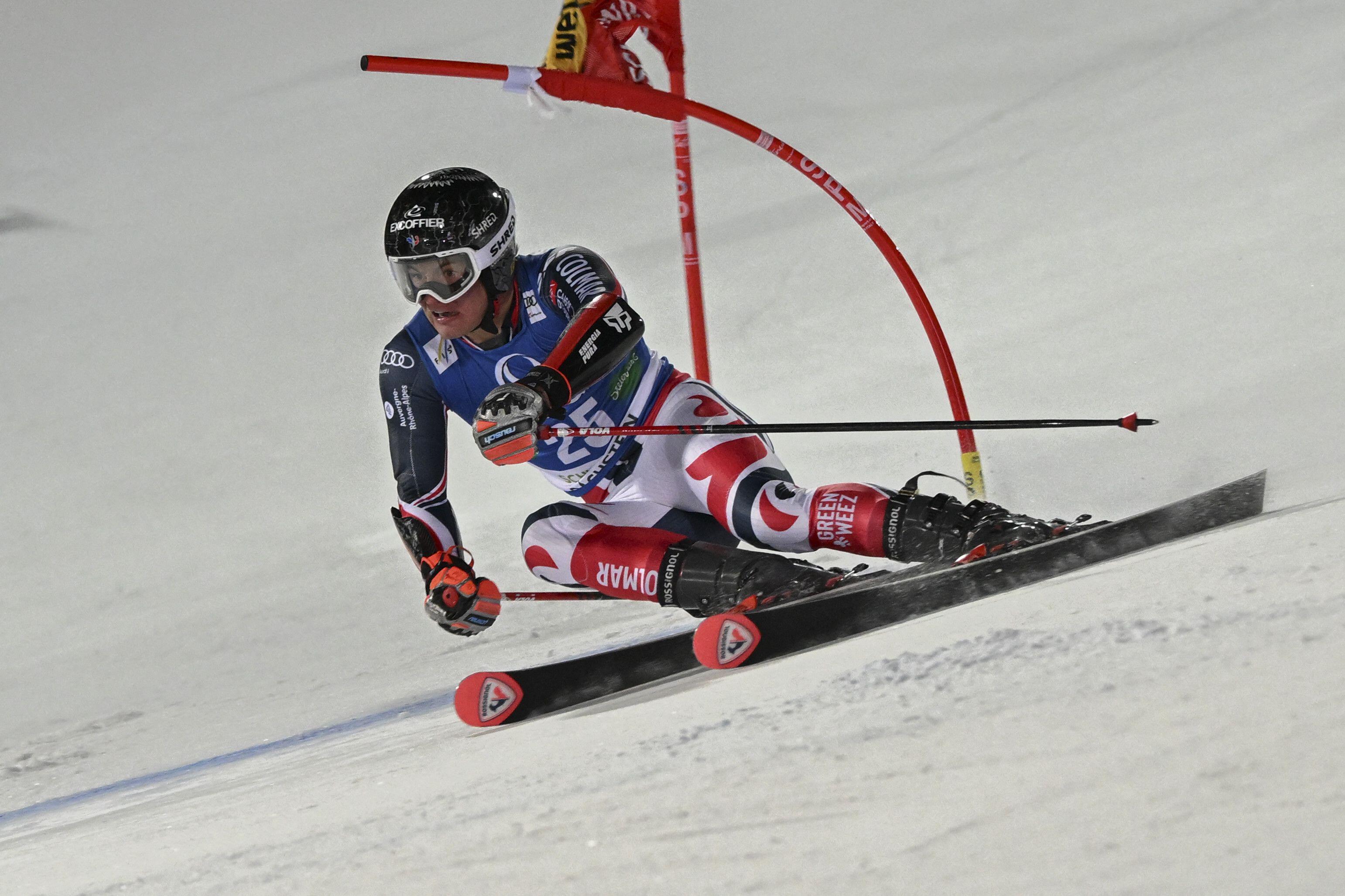 Schladming : Meillard s’impose, Elezi Cannaferina signe un premier podium historique