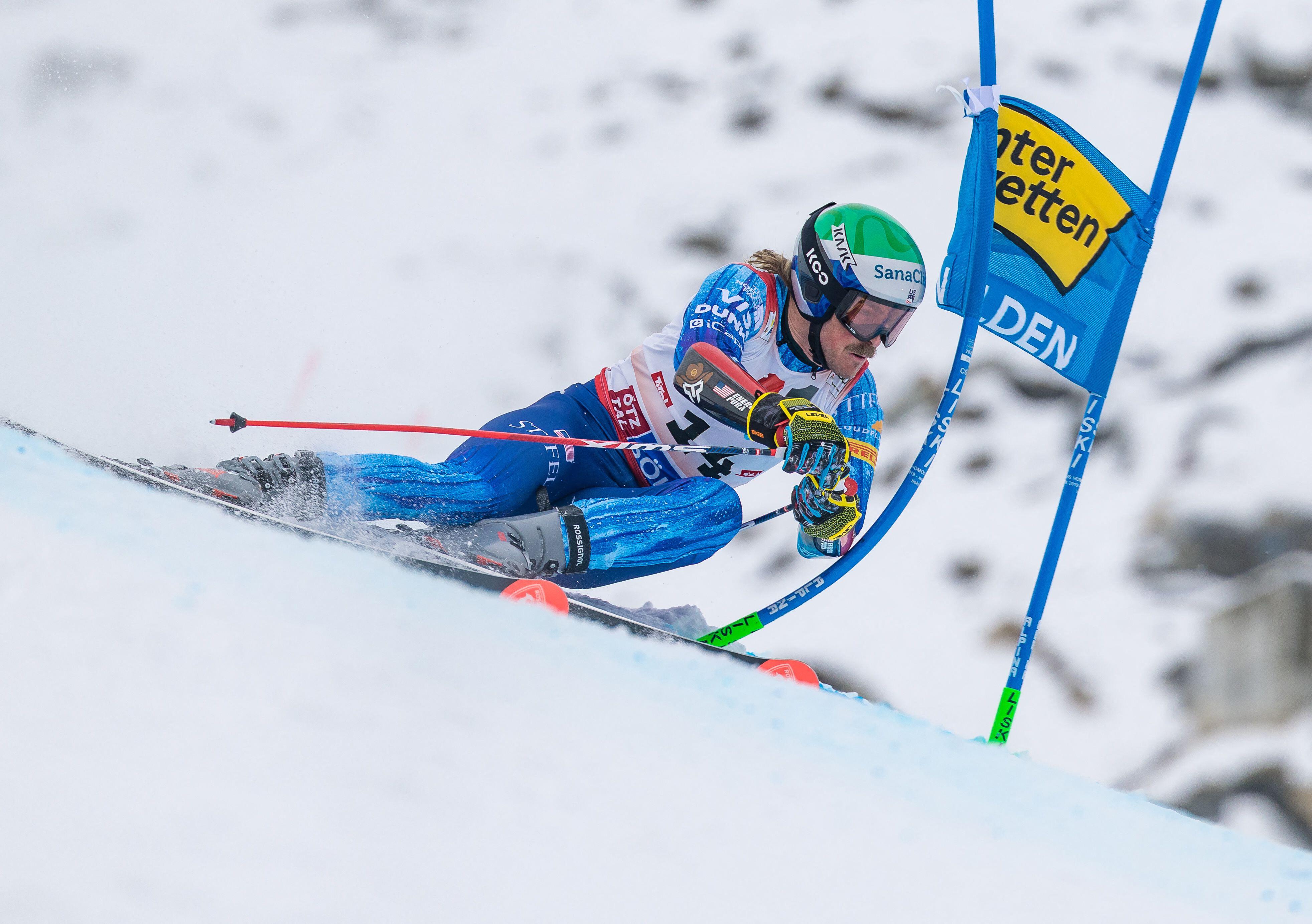 Sölden : Pinheiro Braathen reprend là où il s’était arrêté